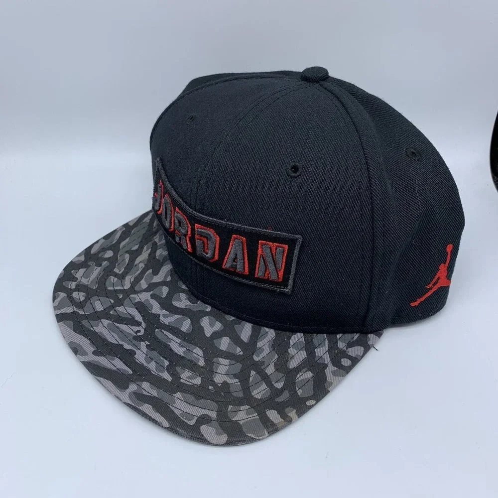 Air Jordan Camouflage Jumpman Hat Snapback‎ Cap